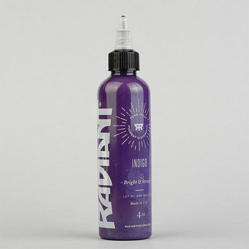 Radiant Ink Indigo 1oz 30ml