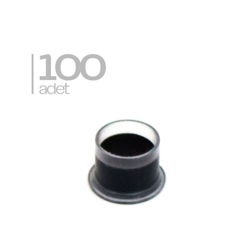 100 Adet Mini Boy Pota-Small Ink Caps