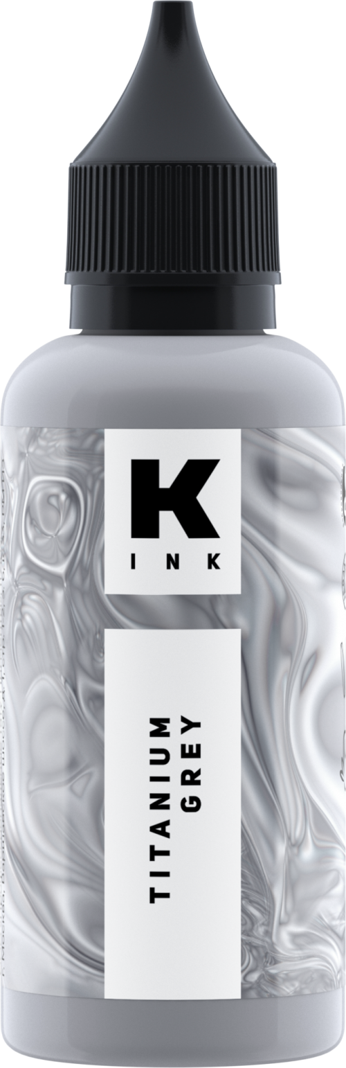 KRASKA TITANIUM GREY 50 ML