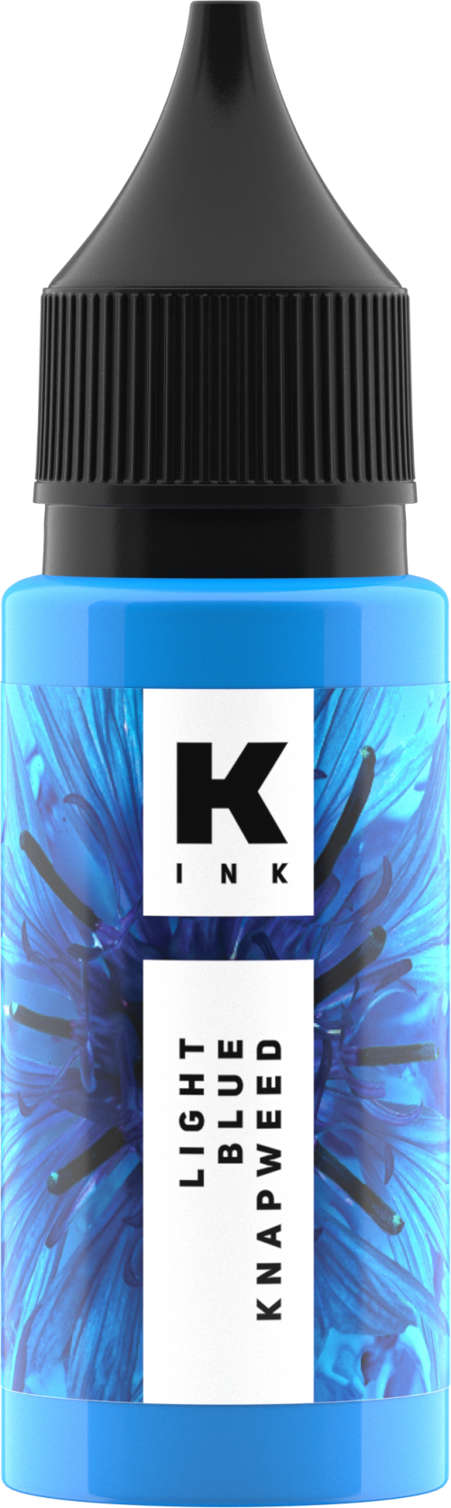 LIGHT BLUE KNAPWEED 1/2 oz (15 ML