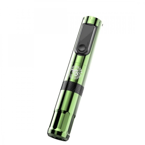 Dragonhawk Wireless Tattoo Machine Pen | X4 Green