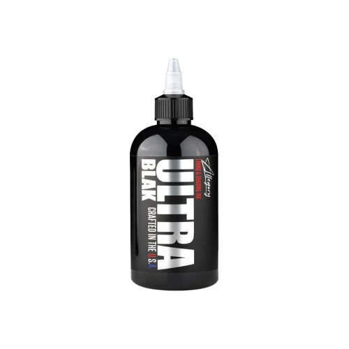 Allegory Ultra Blak 8 oz (240 ml)