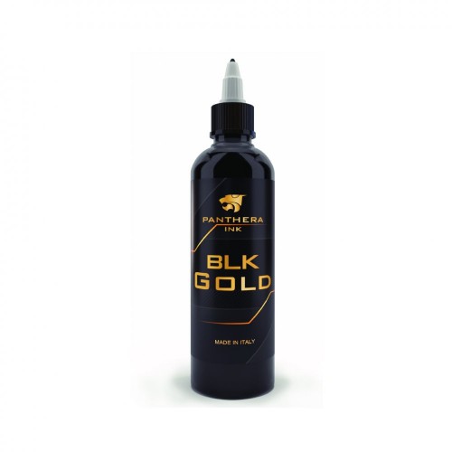 PANTHERA INK BLK GOLD 5oz (150ml)