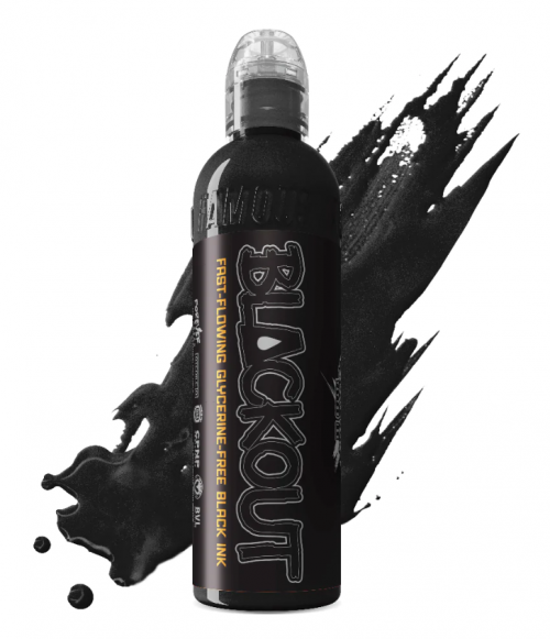 WORLD FAMOUS BLACKOUT 2OZ/60ML 2