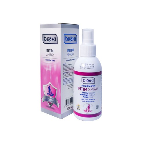 Bioxi Intim Sprey 150 ml