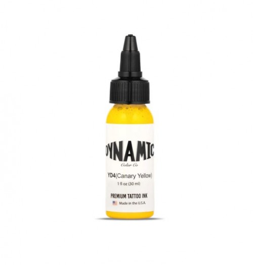 Dynamic Colors Canary 1oz (30ml)