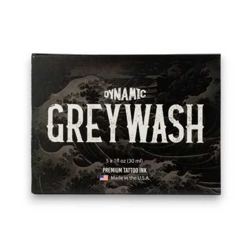 Dynamic Greywash Set 1 oz 30 ml