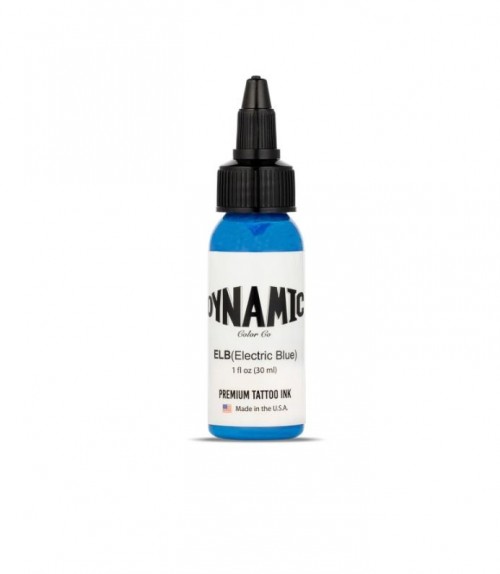 DYNAMIC 1OZ ELECTRIC BLUE (30ML)