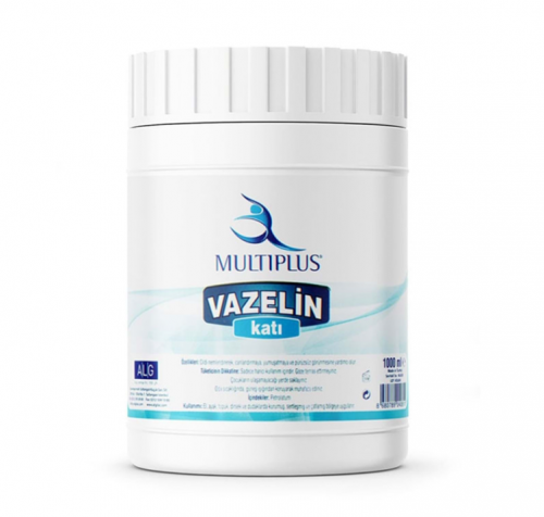 Multiplus Saf Vazelin 1Kg