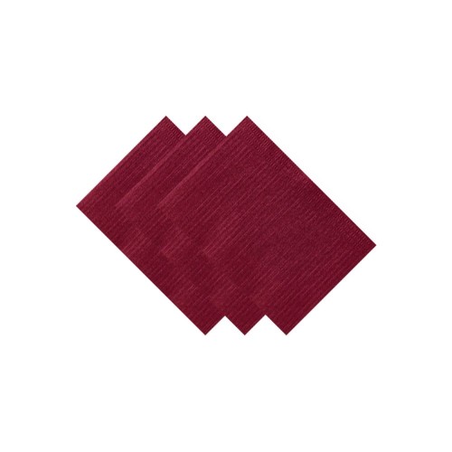 Monoart Towel Up Setup Örtüsü 50 Adet Bordo 2