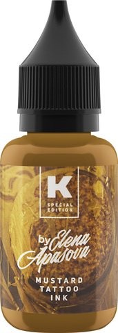 MUSTARD 1oz (30ml)