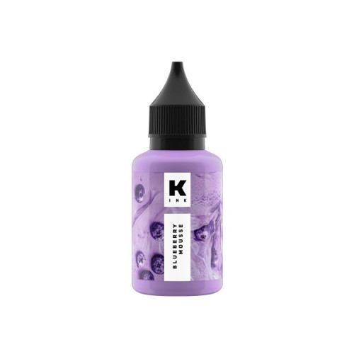 Kraska Blueberry Mousse 1 oz (30 ml)