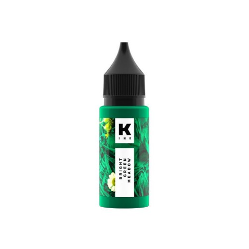 Kraska Bright Green Meadow 1/2 oz (15 ml)