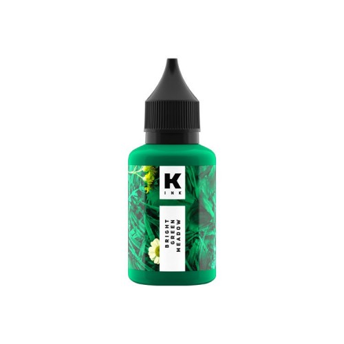 Kraska Bright Green Meadow 1 oz (30 ml)