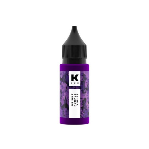 Kraska Bright Purple Violet 1/2 oz (15 ml)