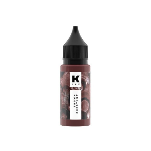 Kraska Brown Chestnut 1/2 oz (15 ml)