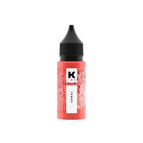 Kraska Coral 1/2 oz (15 ml)