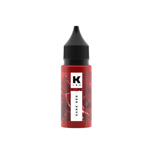 Kraska Dark Red 1/2 oz (15 ml)