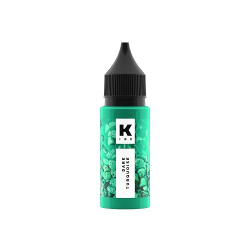 Kraska Dark Turquoise 1/2 oz (15 ml)