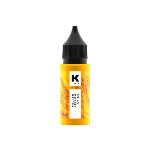 Kraska Golden Yellow Spike 1/2 oz (15 ml)