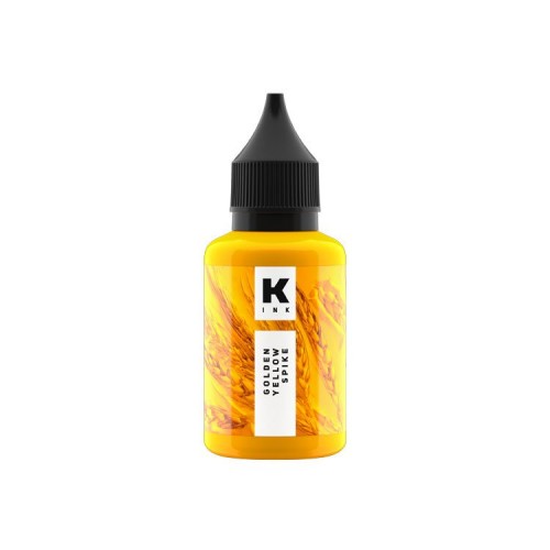 Kraska Golden Yellow Spike 1 oz (30 ml)