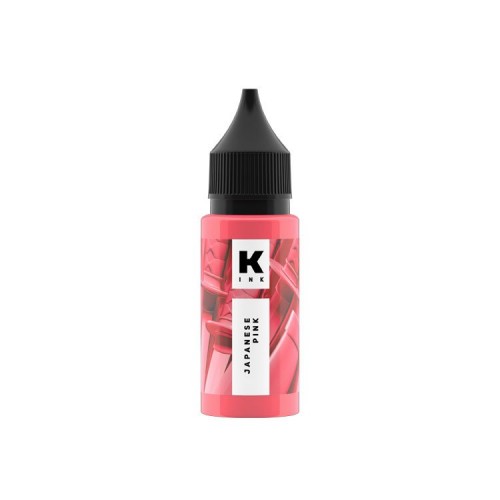 Kraska Japanese Pink 1/2 oz (15 ml)