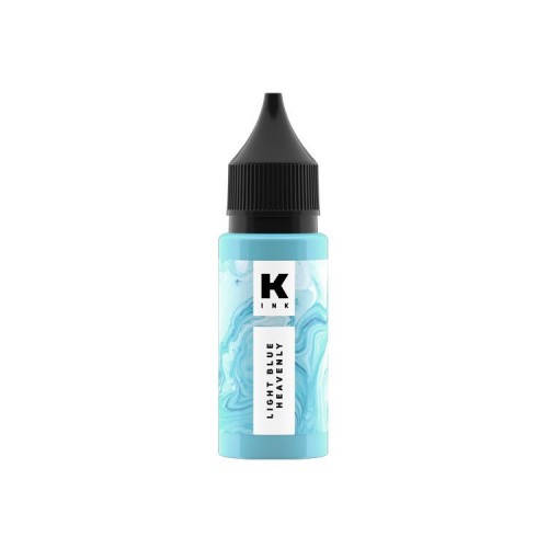 Kraska Light Blue Heavenly 1/2 oz (15 ml)