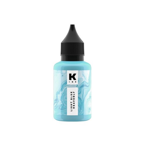 Kraska Light Blue Heavenly 1 oz (30 ml)