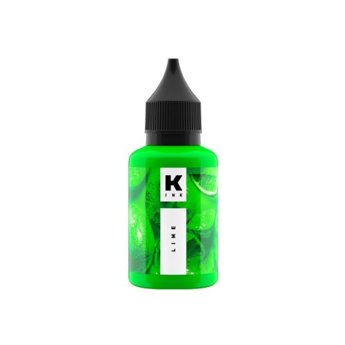 Kraska Lime Green 1 oz (30 ml)