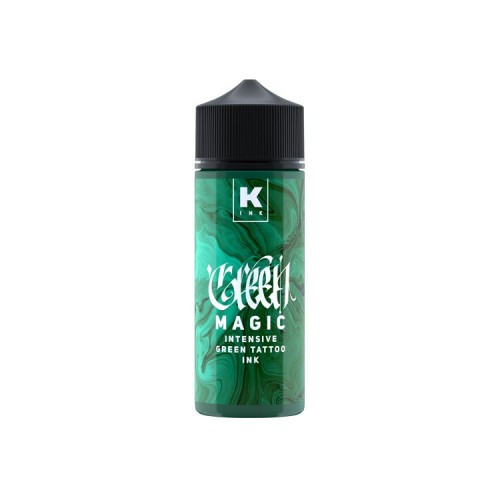 Kraska Magic Green 120 ml / 4 oz