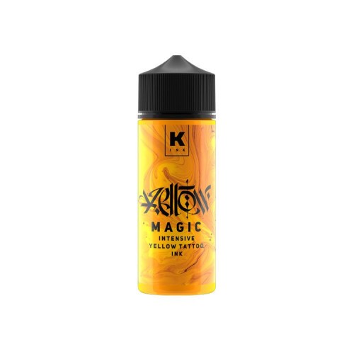 Kraska Magic Yellow 120 ml / 4 oz