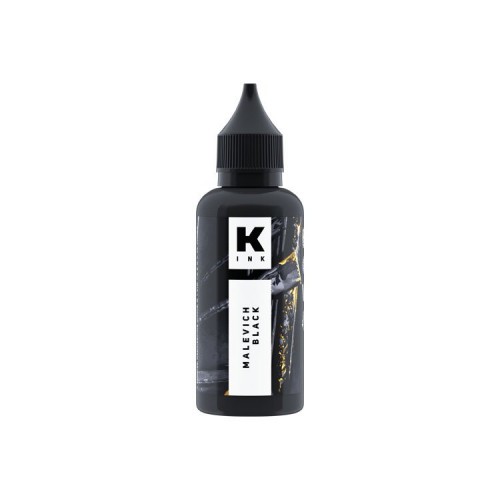 Kraska Malavich Black Çizgi ve Dolum Siyah 50 ml