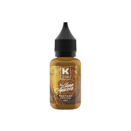 Kraska Mustard 1 oz (30ml)