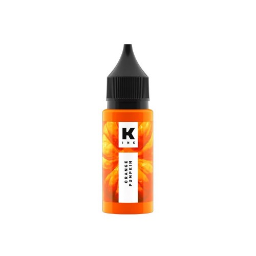 Kraska Orange Pumpkin 1/2 oz (15 ml)