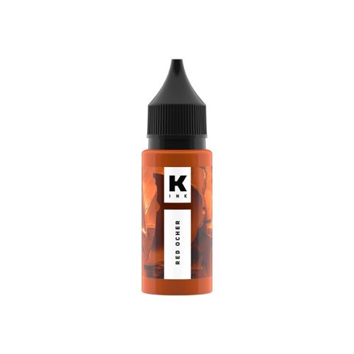 Kraska Red Ocher 1/2 oz (15 ml)