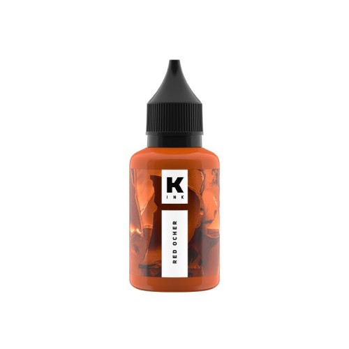 Kraska Red Ocher 1 oz (30 ml)