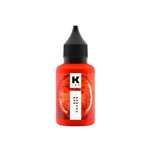 Kraska Red Orange 1 oz (30 ml)