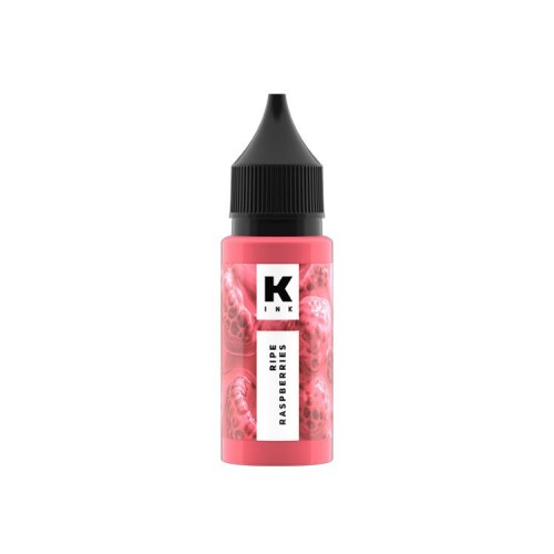 Kraska Ripe Raspberries 1/2 oz (15 ml)