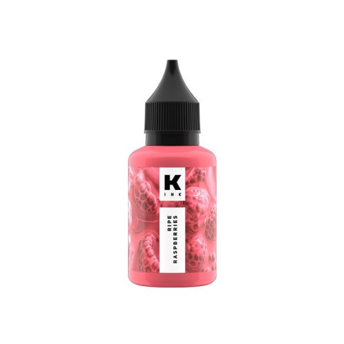 Kraska Ripe Raspberries 1 oz (30 ml)