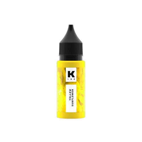 Kraska Yellow Sunflower 1/2 oz (15 ml)