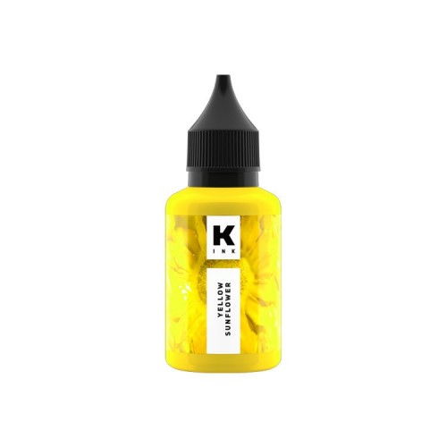 Kraska Yellow Sunflower 1 oz (30 ml)