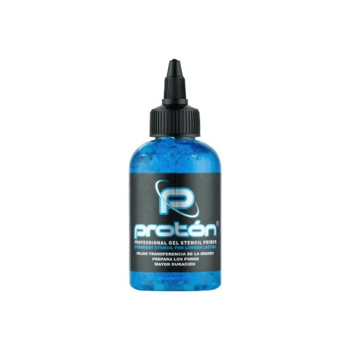 Proton Blue Stencil Prime Gel 4.3 oz 135 ml