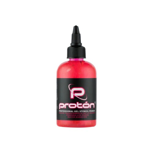 Proton Pink Stencil Prime Gel 4.3 oz 135 ml