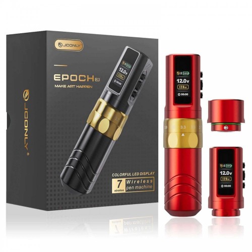 JCONLY EPOCH WIRELESS PEN KIRMIZI