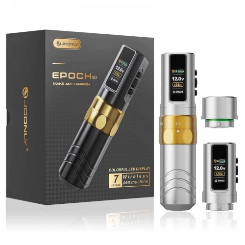 JCONLY EPOCH WIRELESS PEN SILVER