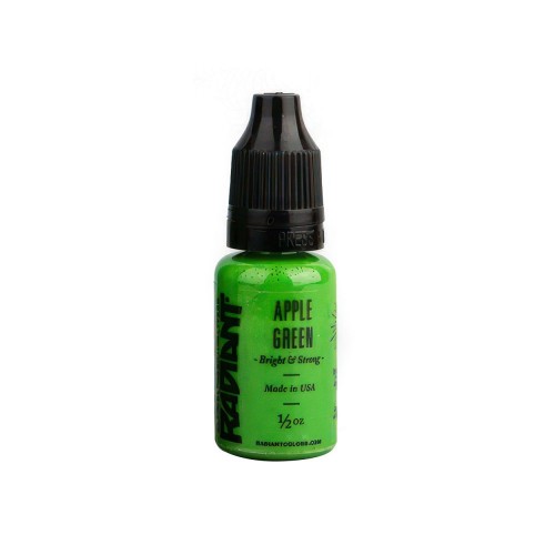 Radiant Ink Apple Green 15 ml