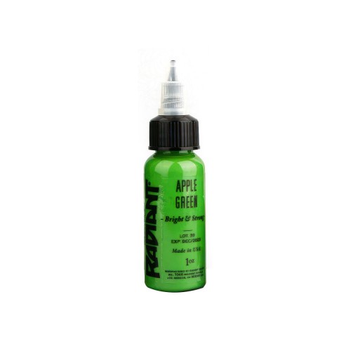 Radiant Ink Apple Green 1 oz (30 ml)