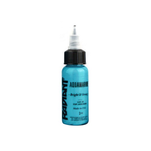 Radiant Ink Aquamarine 1 oz (30 ml)