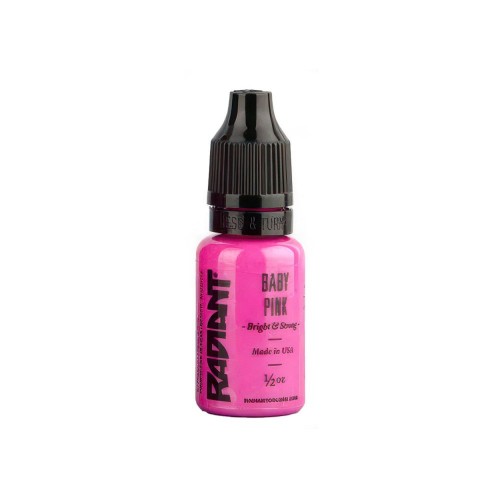 Radiant Ink Baby Pink 15 ml