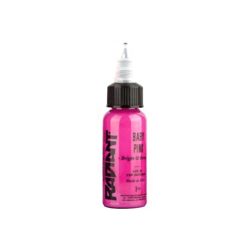 Radiant Ink Baby Pink 1 oz (30 ml)